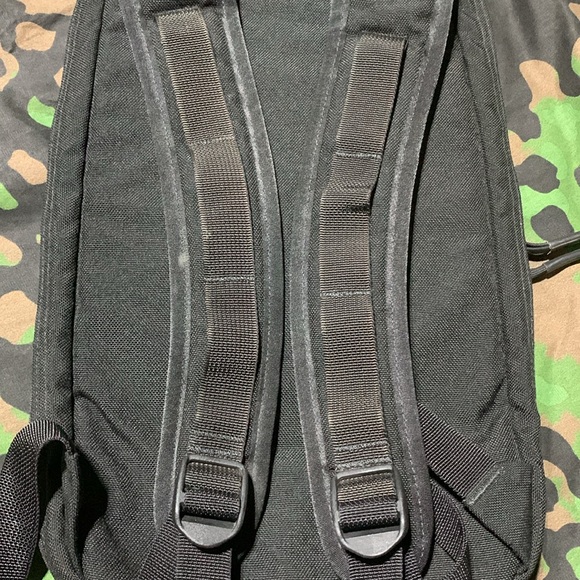 GORUCK Bullet Ruck 5L Rucking Backpack EDC Black Very Rare & Discontinued - Picture 4 of 8